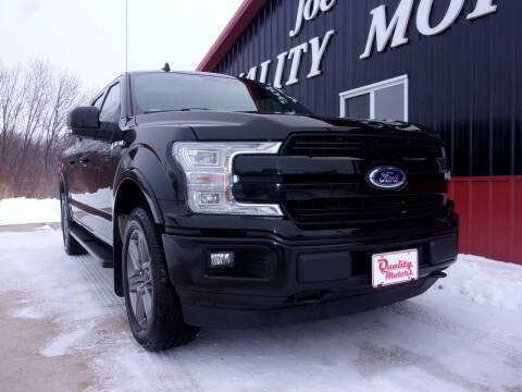 2020 Ford F-150 Lariat