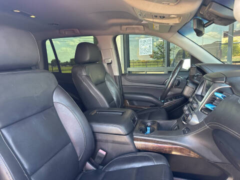 2019 Chevrolet Tahoe LT