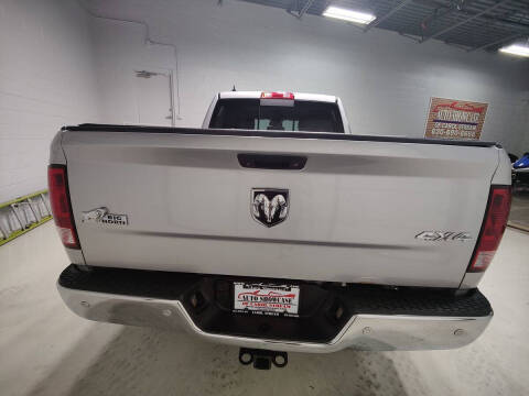 2014 RAM 1500 Big Horn