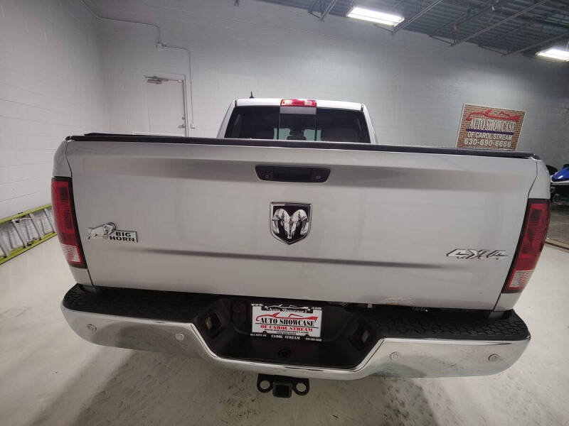2014 RAM 1500 Big Horn