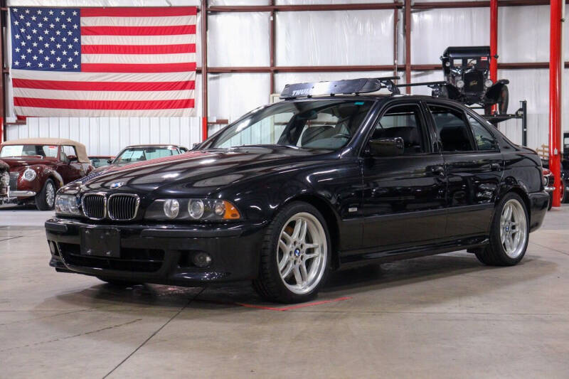 2002 BMW M5  GR Auto Gallery