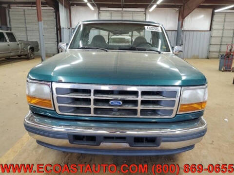 1996 Ford F-150
