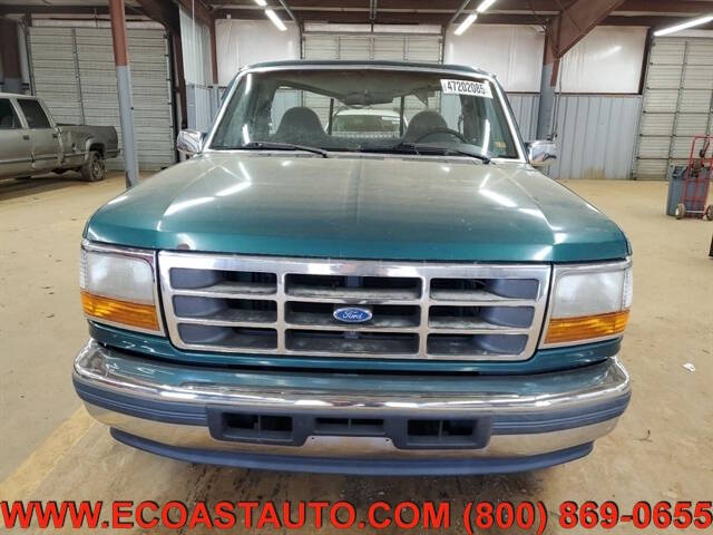 1996 Ford F-150