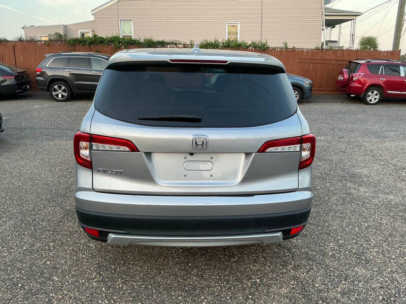 2021 Honda Pilot EX