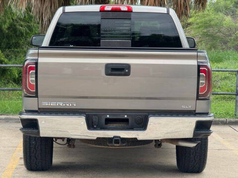 2017 GMC Sierra 1500