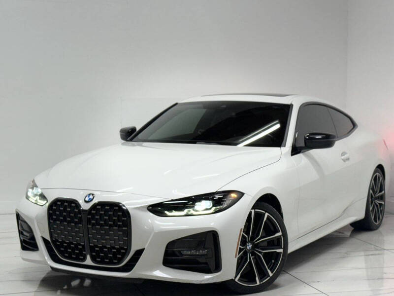 2022 BMW 4 Series 430i