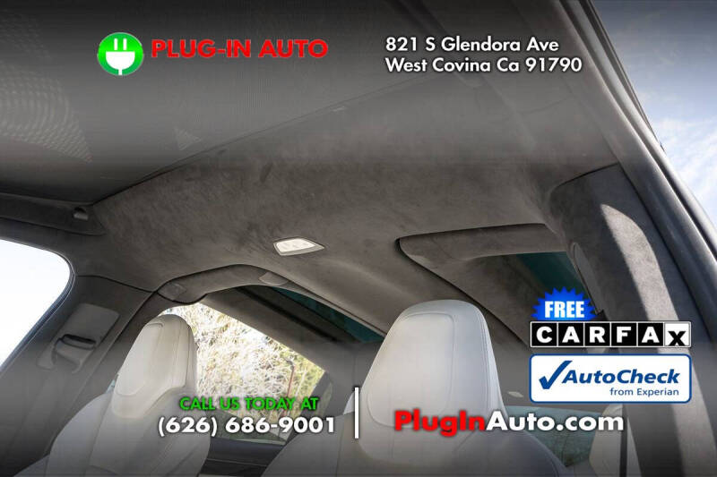 2017 Tesla Model X 100D