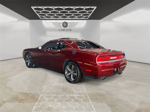 2014 Dodge Challenger R/T