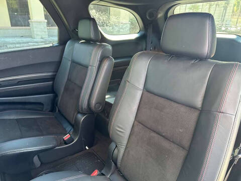 2022 Dodge Durango R/T