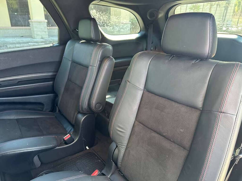 2022 Dodge Durango R/T