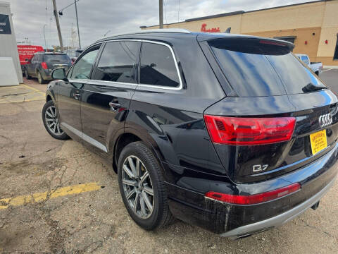 2017 Audi Q7 3.0T quattro Prestige