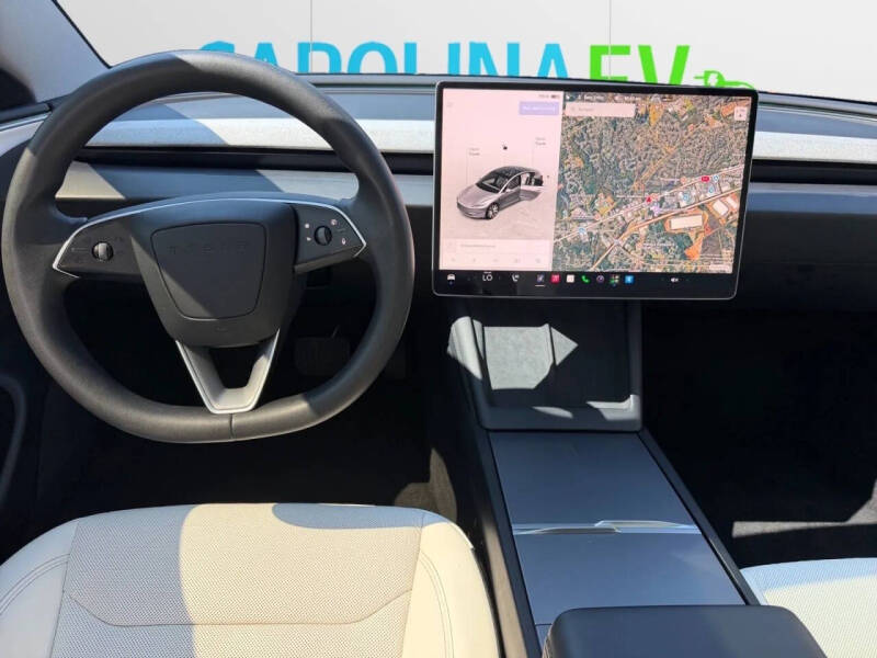 2024 Tesla Model 3 Long Range