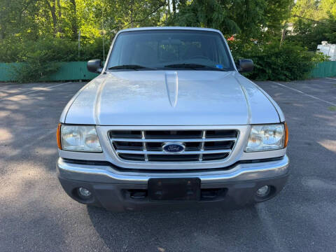2001 Ford Ranger