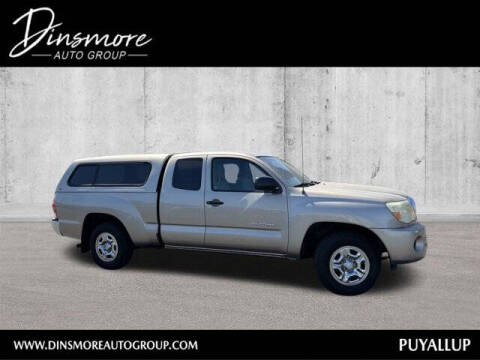 2008 Toyota Tacoma for sale at Sam At Dinsmore Autos in Puyallup WA