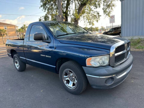 2004 Dodge Ram 1500