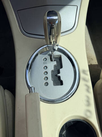 2009 Chrysler Sebring Limited