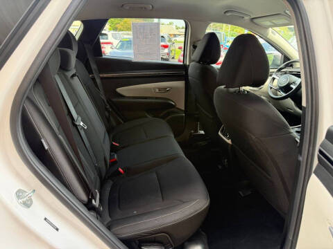 2024 Hyundai Tucson