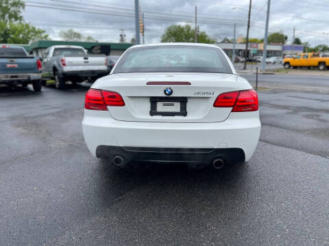 2011 BMW 3 Series 335i