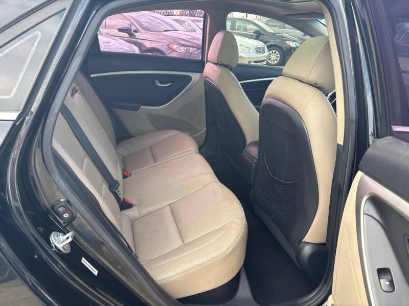 2014 Hyundai Elantra GT