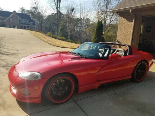 1993 Dodge Viper RT/10