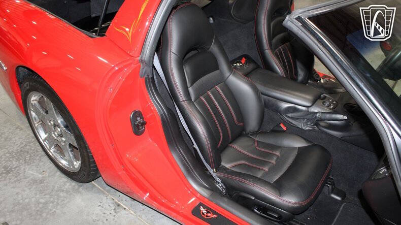 1999 Chevrolet Corvette