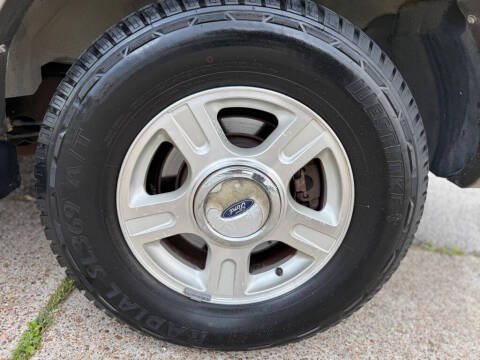 2003 Ford Expedition Eddie Bauer