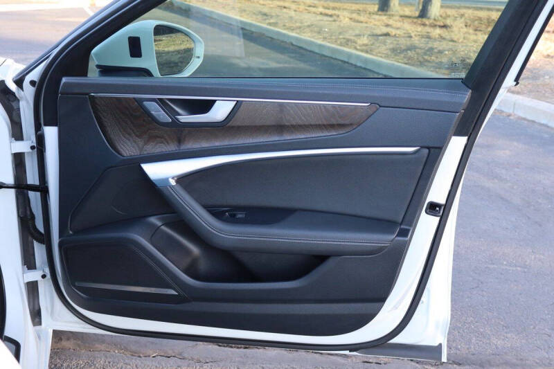 2019 Audi A6 quattro Premium Plus 55 TFSI