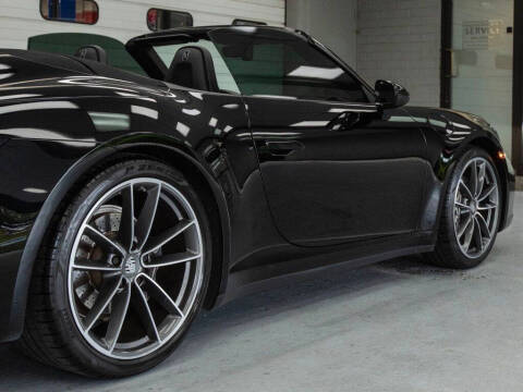 2020 Porsche 911