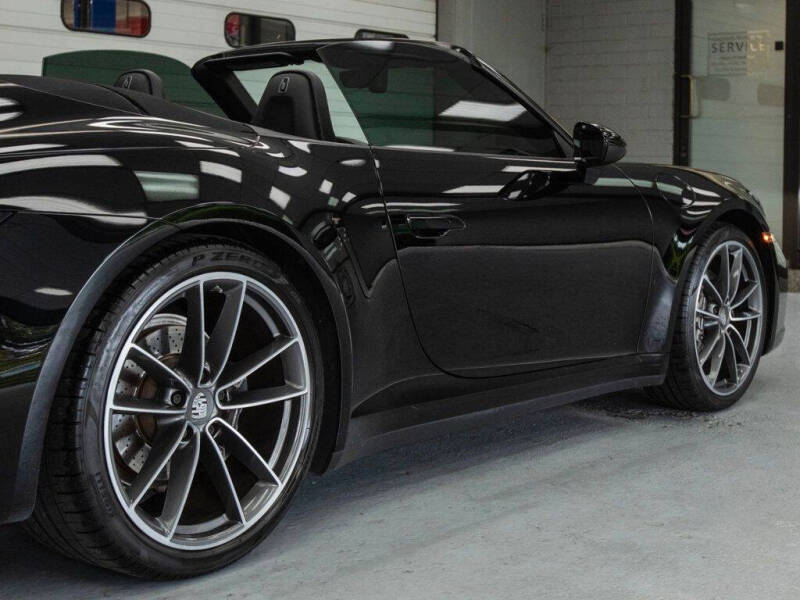 2020 Porsche 911