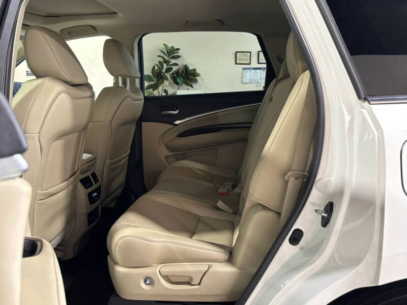 2019 Acura MDX