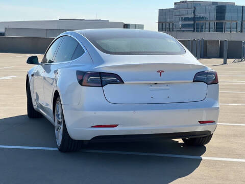 2018 Tesla Model 3 Mid Range
