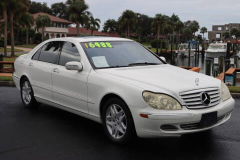 2003 Mercedes-Benz S-Class