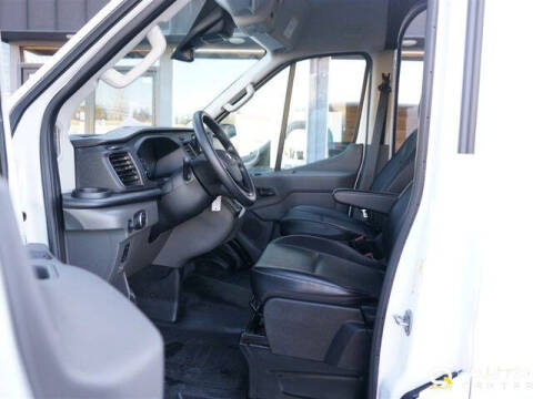 2024 Ford Transit 250