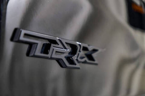 2022 RAM 1500 TRX