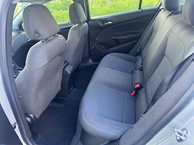 2019 Chevrolet Cruze LS