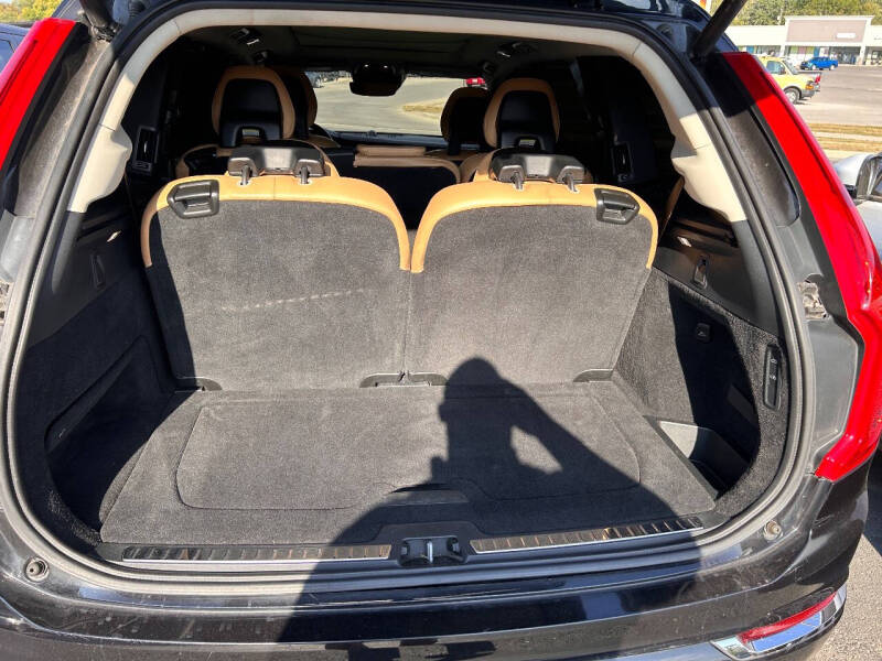 2016 Volvo XC90 T6 Inscription