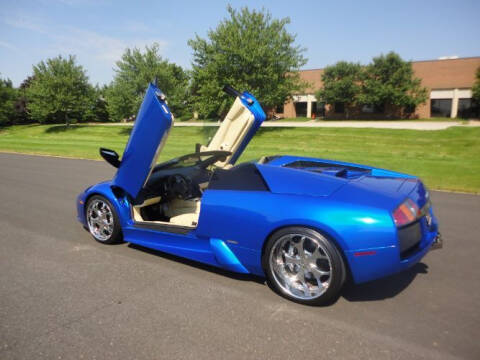2006 Lamborghini Murcielago