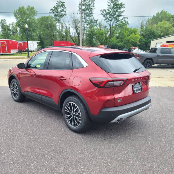 2024 Ford Escape Plug-In Hybrid PHEV