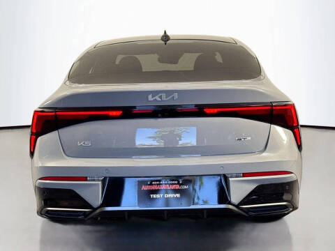 2025 Kia K5