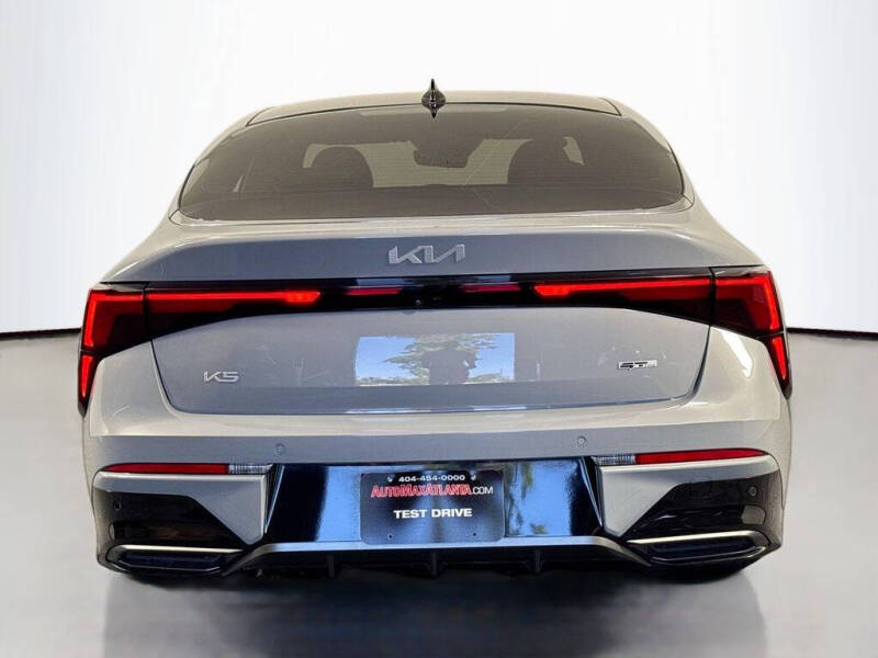 2025 Kia K5