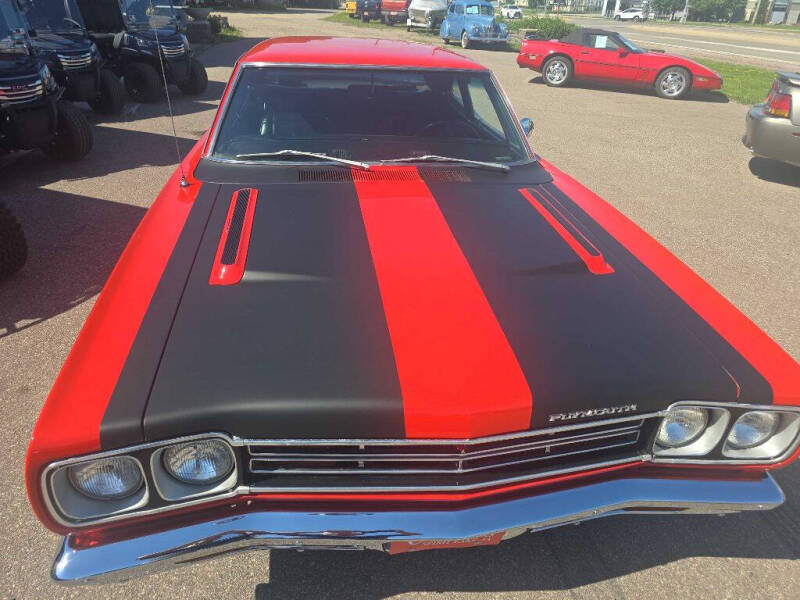 1969 Plymouth Roadrunner