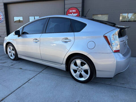 2010 Toyota Prius III