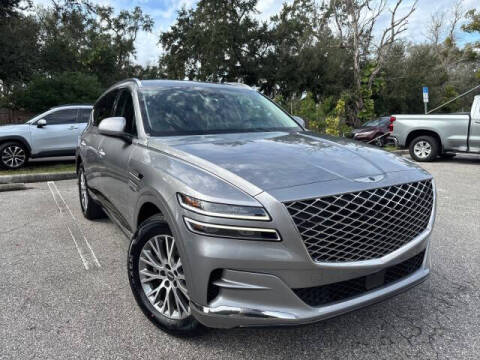 2024 Genesis GV80 2.5T