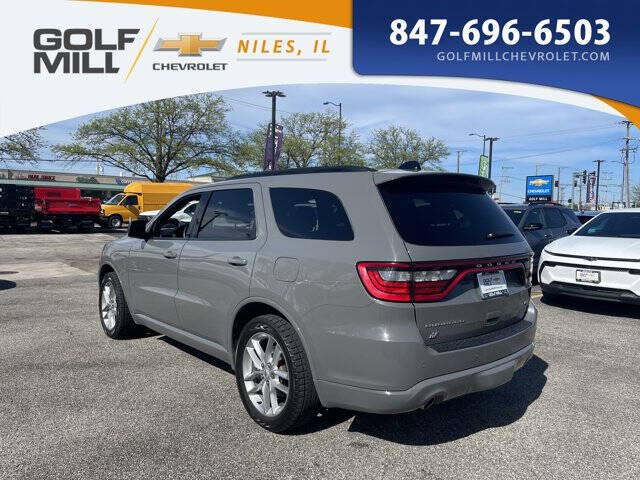 2025 Dodge Durango R/T Plus