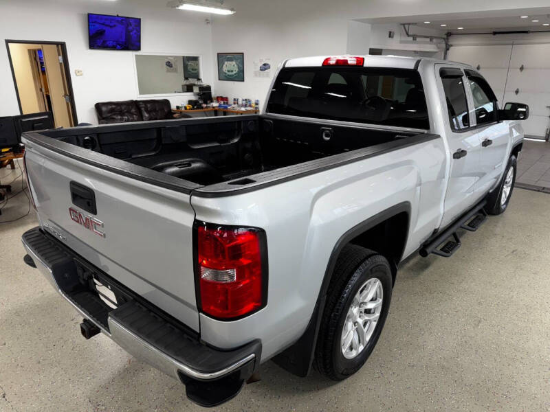 2016 GMC Sierra 1500 null photo 8