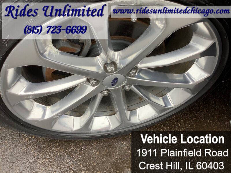 2013 Ford Taurus Limited