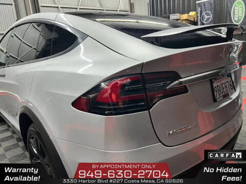2017 Tesla Model X