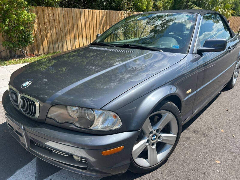 2002 BMW 3 Series 330Ci