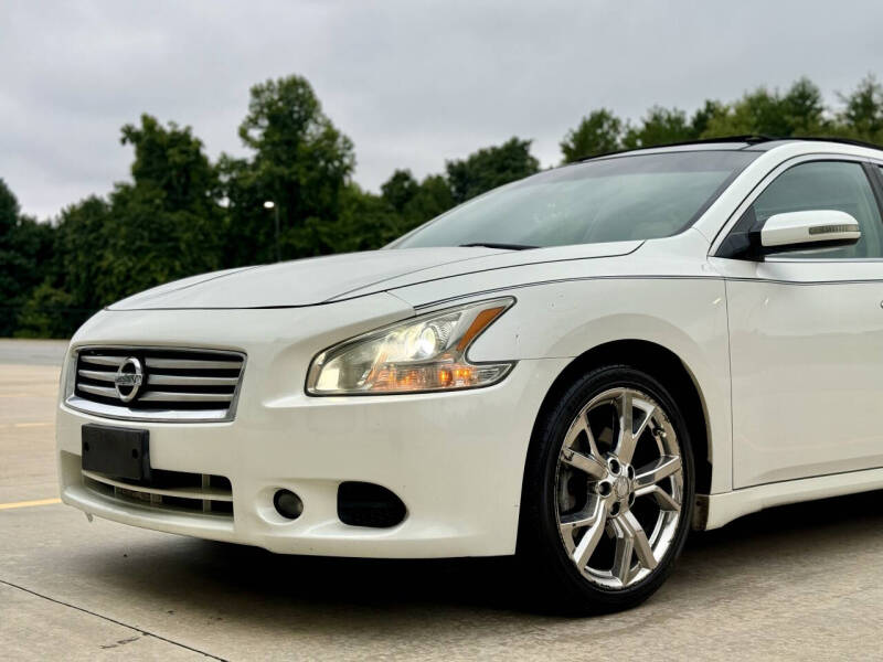 2014 Nissan Maxima 3.5 SV