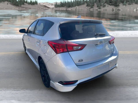 2017 Toyota Corolla iM